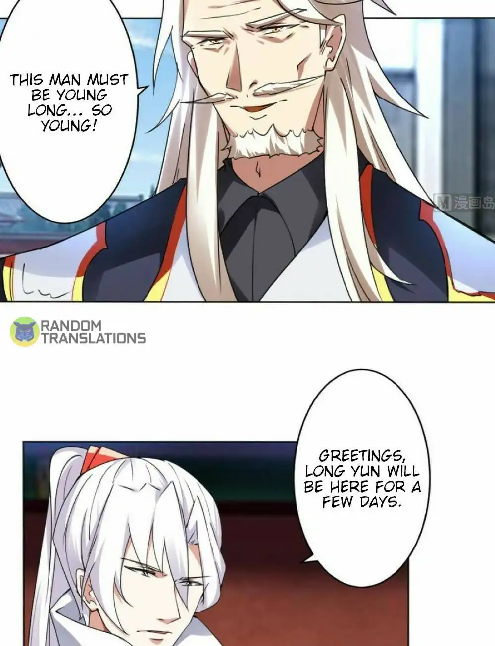 MAGIC FAIRY Chapter 289 11